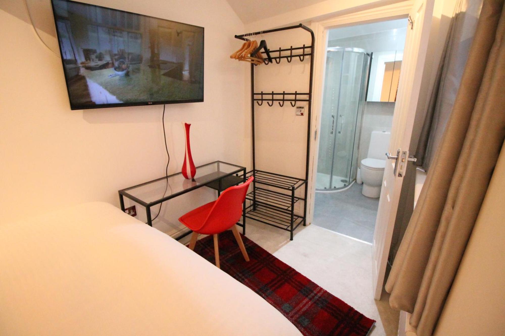 Trendy 2Bedroom And 2 Bathroom Flat, Quiet Nottinghill Street Londra Esterno foto