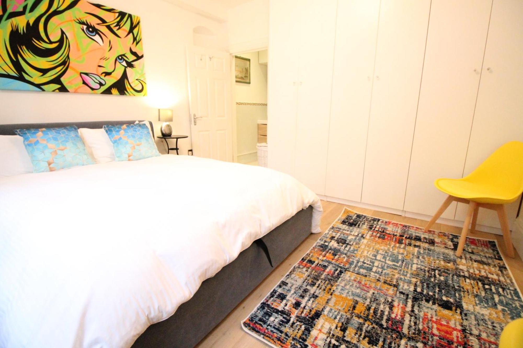 Trendy 2Bedroom And 2 Bathroom Flat, Quiet Nottinghill Street Londra Esterno foto